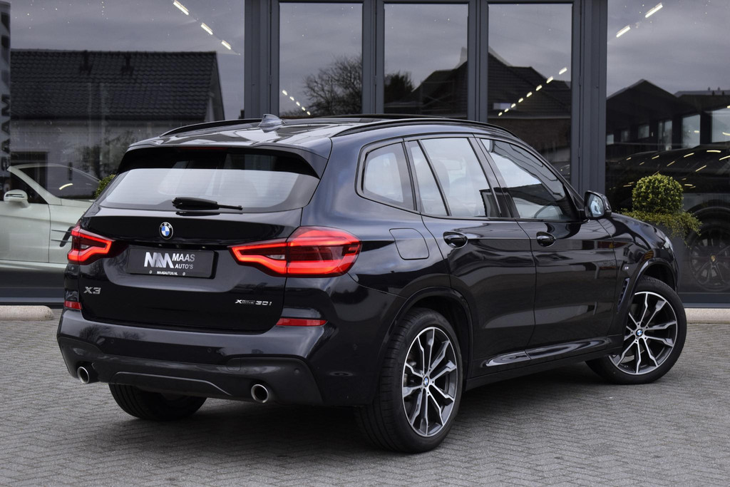 BMW X3 xDrive30i High M-Sport Pano-harmank 49750500-1.jpg | Maas Auto's