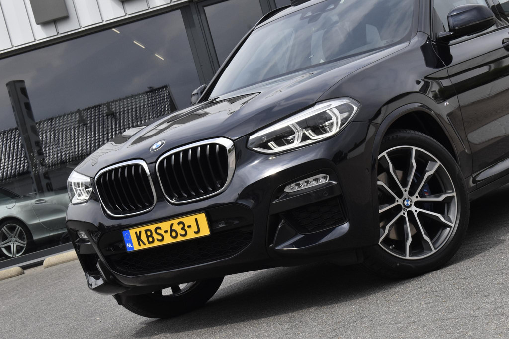 BMW X3 xDrive30i High M-Sport Pano-harmank 49750500-1.jpg | Maas Auto's