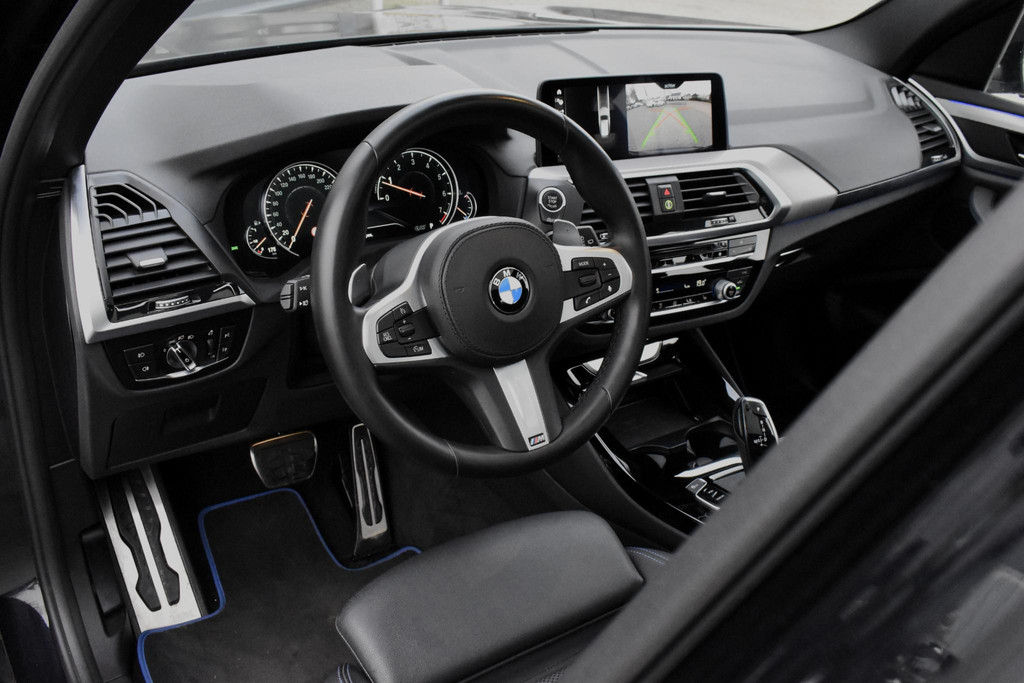 BMW X3 xDrive30i High M-Sport Pano-harmank 49750500-2.jpg | Maas Auto's