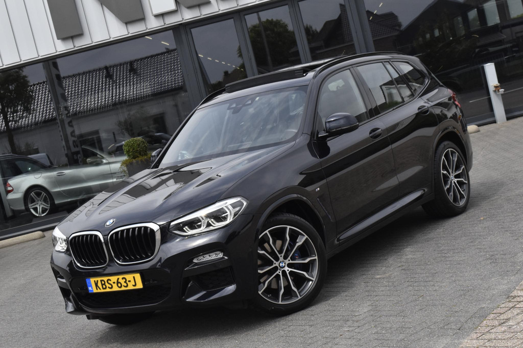 BMW X3 xDrive30i High M-Sport Pano-harmank 49750500-2.jpg | Maas Auto's