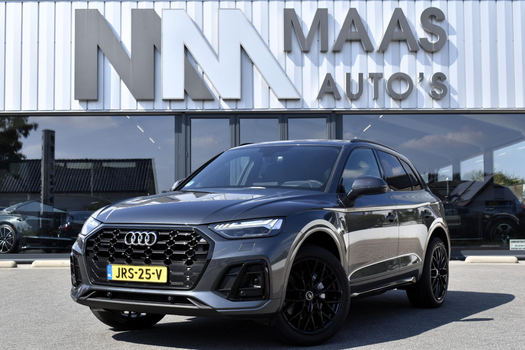 Audi Q5 55 TFSI e S edition BTW Carplay - Head-up 49792501-0.jpg | Maas Auto's
