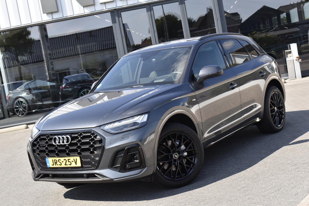Audi Q5 55 TFSI e S edition BTW Carplay - Head-up 49792501-2.jpg | Maas Auto's