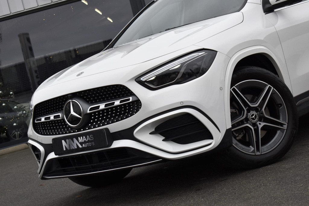 Mercedes-Benz GLA 250 e AMG Keyless-trekhaak-pano-distronic 49992579-1.jpg | Maas Auto's