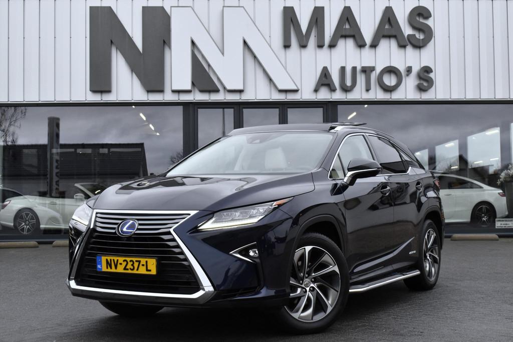 Lexus RX 450h 4WD Luxury Line 50170699-0.jpg | Maas Auto's