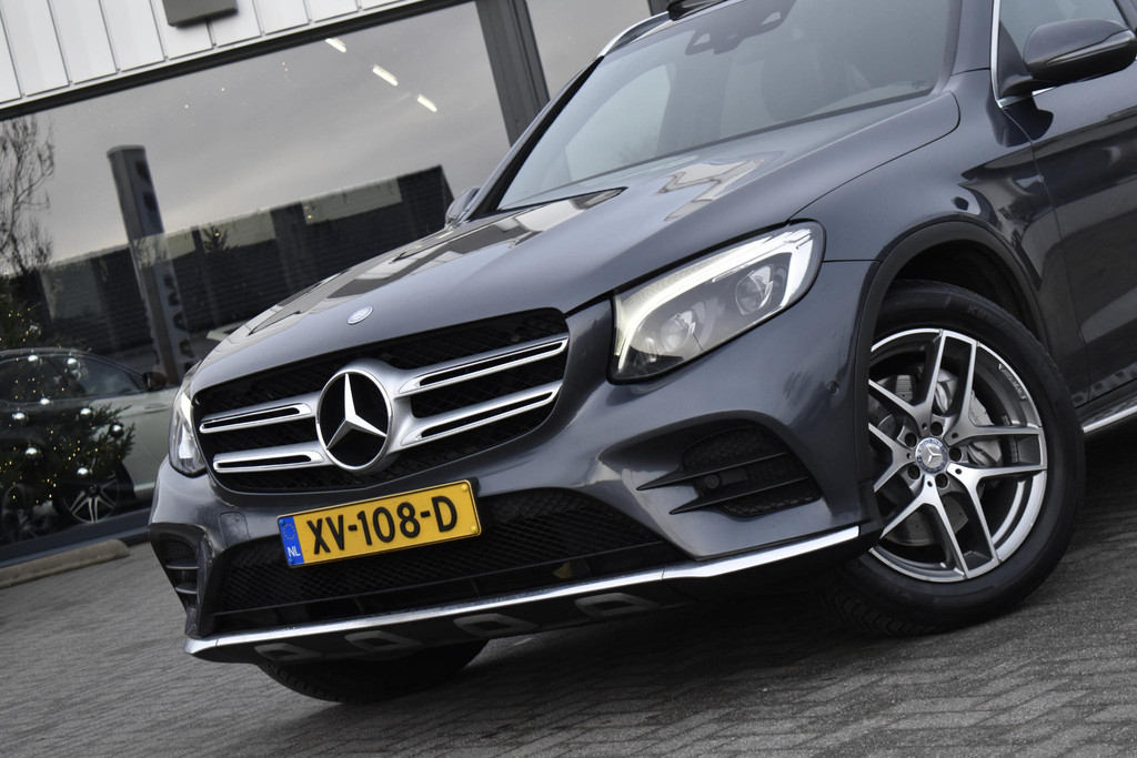 Mercedes-Benz GLC 220d 4Matic AMG Pano-Trekhaak-Camera 50171087-1.jpg | Maas Auto's