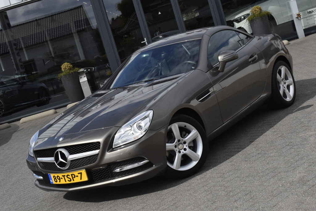 Mercedes-Benz SLK 200 50185568-2.jpg | Maas Auto's