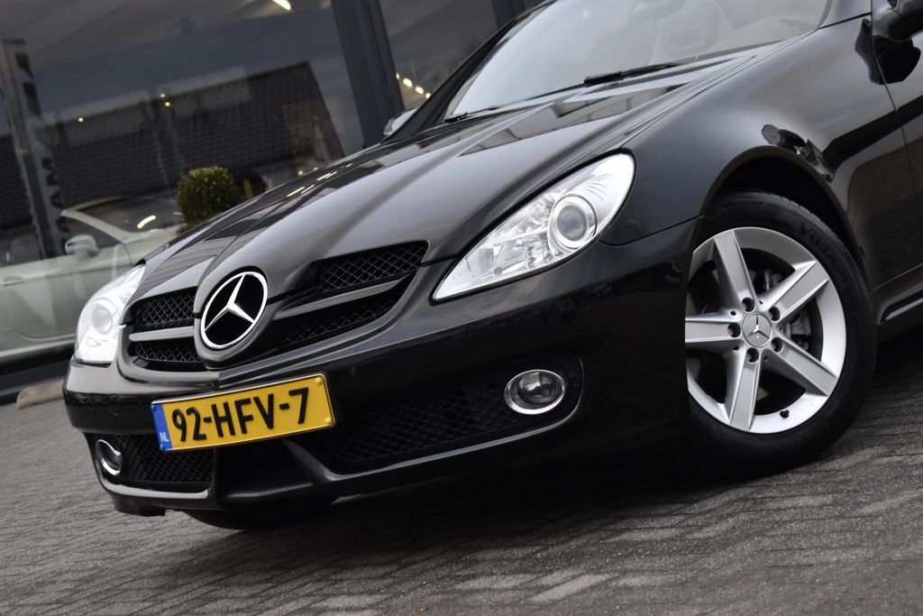 Mercedes-Benz SLK 200 K. Automaat Carplay 50389046-1.jpg | Maas Auto's