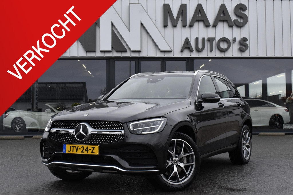 Mercedes-Benz GLC 300e 4MATIC AMG Memory-Camera-carplay 50471927-0.jpg | Maas Auto's