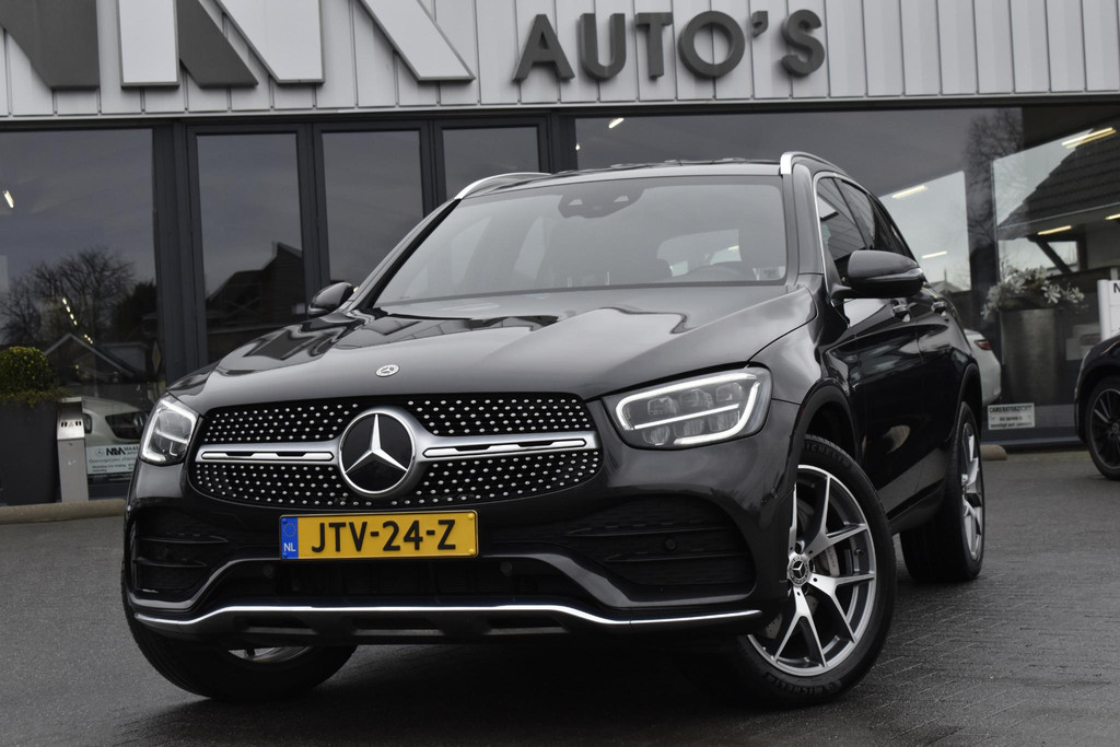 Mercedes-Benz GLC 300e 4MATIC AMG Memory-Camera-carplay 50471927-2.jpg | Maas Auto's