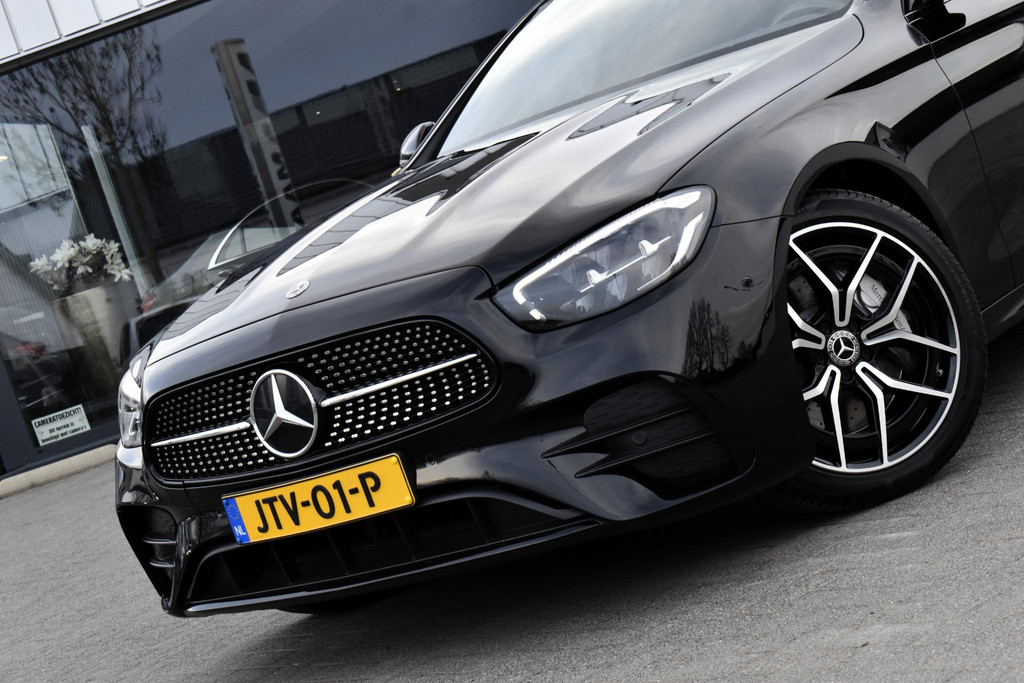 Mercedes-Benz E-Klasse 300 e AMG Pano-Trekhaak-Memory-burmester 50471934-1.jpg | Maas Auto's