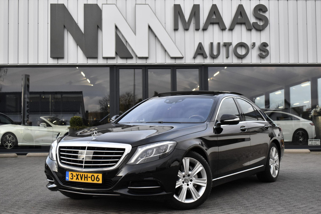 Mercedes-Benz S-Klasse 350 BlueTEC Prestige Plus 50640625-0.jpg | Maas Auto's
