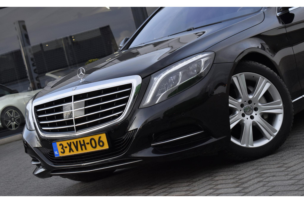 Mercedes-Benz S-Klasse 350 BlueTEC Prestige Plus 50640625-1.jpg | Maas Auto's
