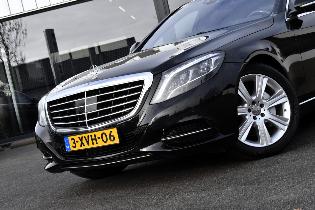 Mercedes-Benz S-Klasse 350d Prestige Plus Pano-Burmester-Memory 50640625-1.jpg | Maas Auto's