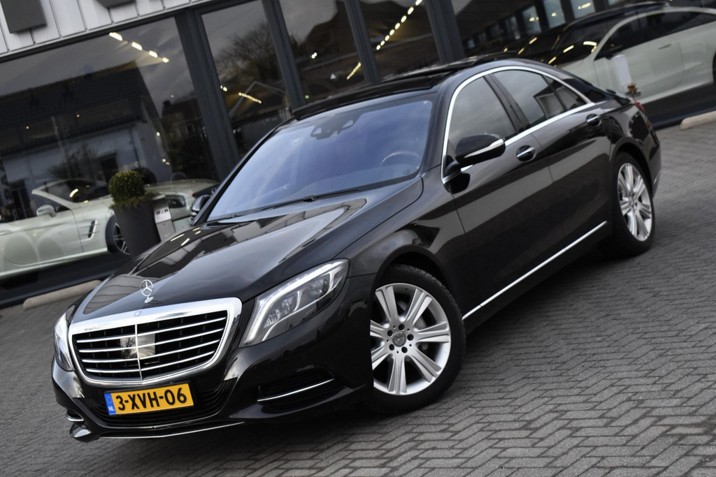 Mercedes-Benz S-Klasse 350 BlueTEC Prestige Plus 50640625-2.jpg | Maas Auto's