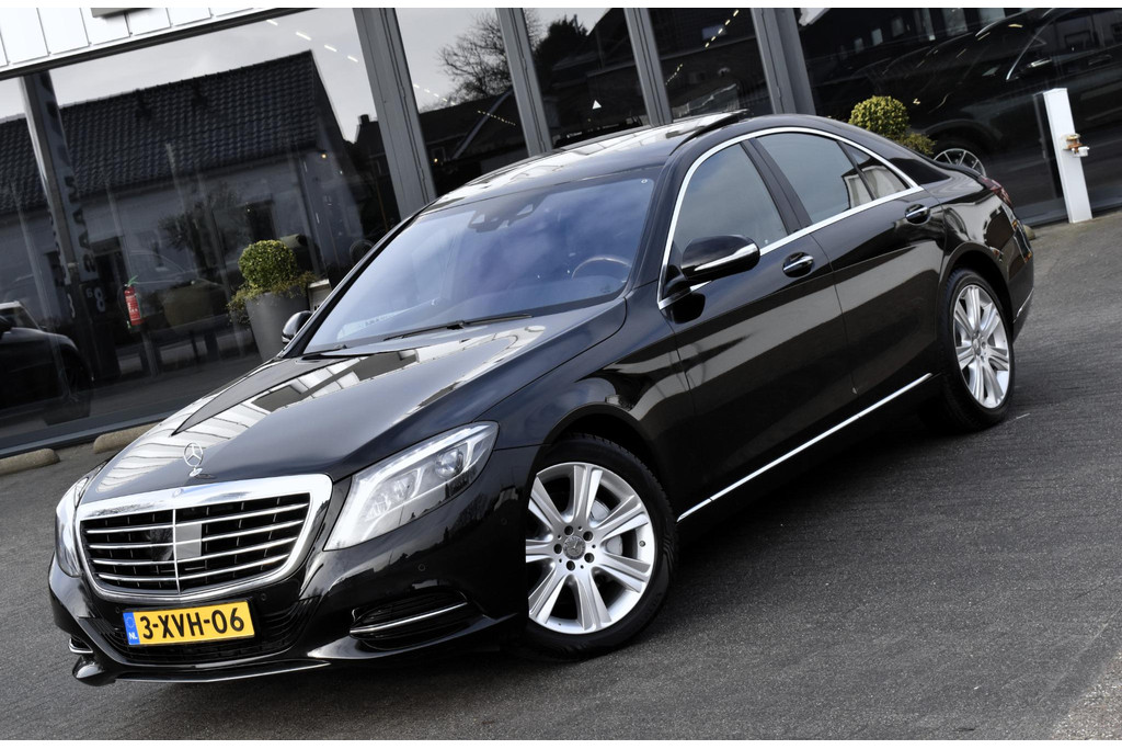 Mercedes-Benz S-Klasse 350d Prestige Plus Pano-Burmester-Memory 50640625-2.jpg | Maas Auto's