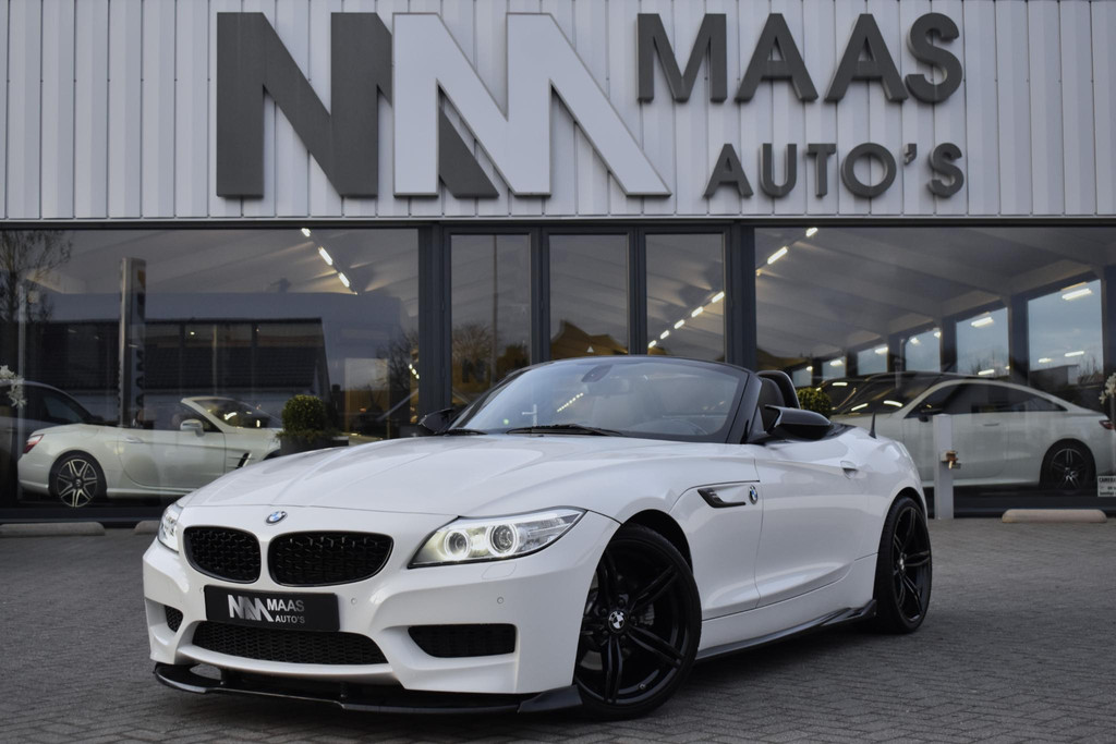 BMW Z4 Roadster sDrive28i High Executive M-Pakket 50640907-0.jpg | Maas Auto's