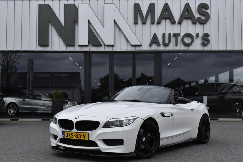 BMW Z4 Roadster sDrive28i High Executive M-Pakket 50640907-0.jpg | Maas Auto's