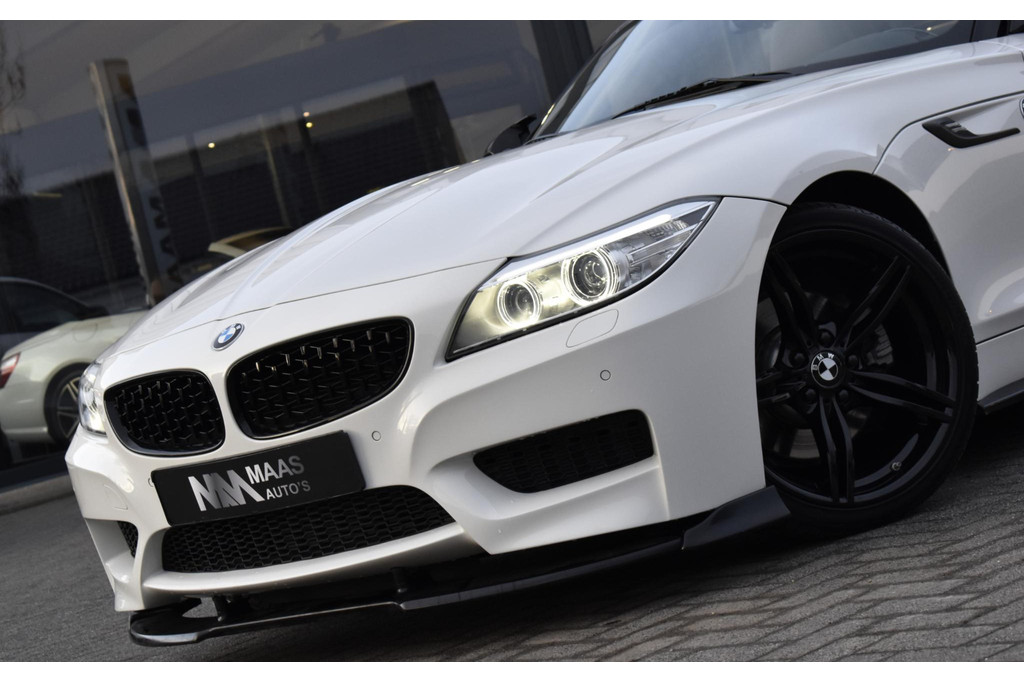 BMW Z4 Roadster sDrive28i High Executive M-Pakket 50640907-1.jpg | Maas Auto's