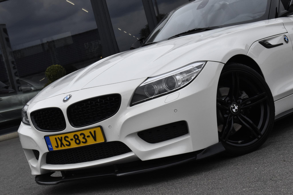 BMW Z4 Roadster sDrive28i High Executive M-Pakket 50640907-1.jpg | Maas Auto's