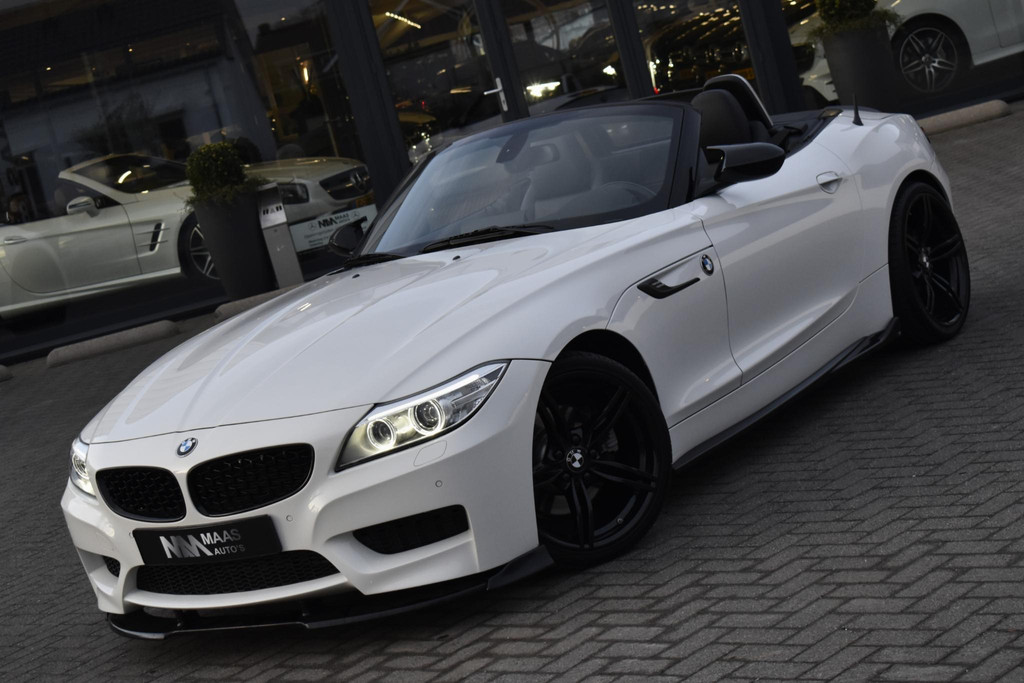 BMW Z4 Roadster sDrive28i High Executive M-Pakket 50640907-2.jpg | Maas Auto's