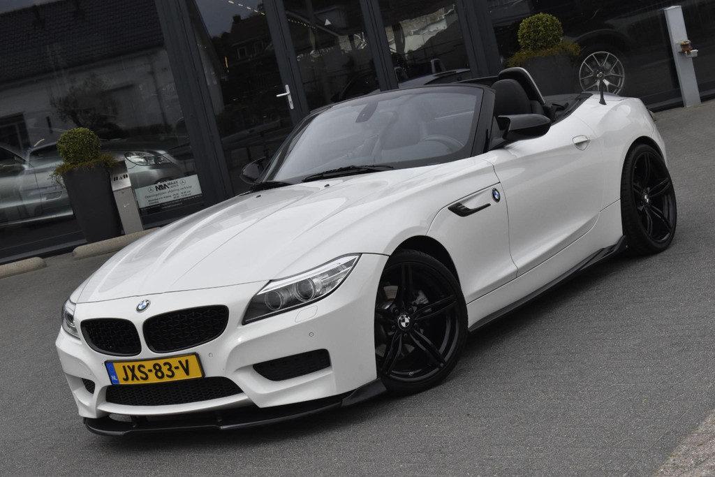 BMW Z4 Roadster sDrive28i High Executive M-Pakket 50640907-2.jpg | Maas Auto's
