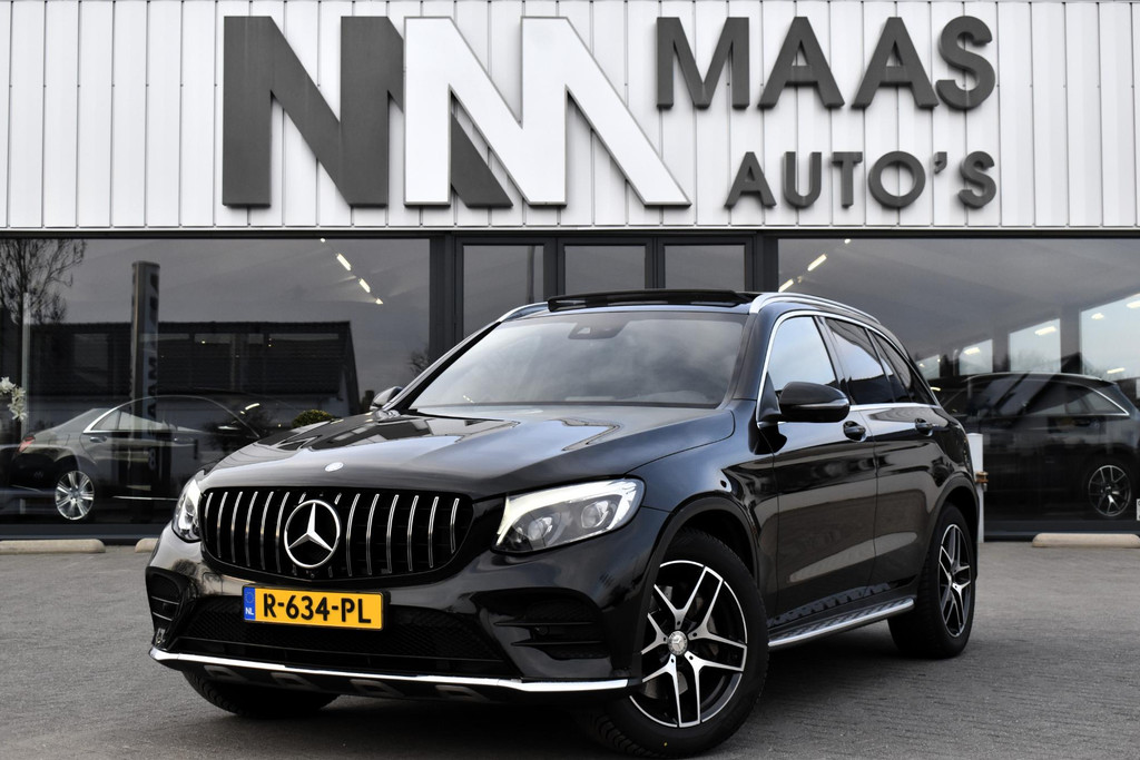 Mercedes-Benz GLC 250 4MATIC AMG-line Pano - Trekhaak - 360 50797230-0.jpg | Maas Auto's