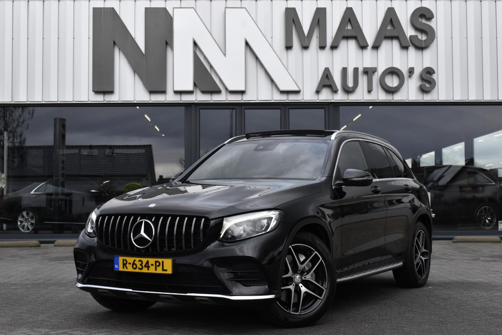 Mercedes-Benz GLC 250 4MATIC AMG-line Pano - Trekhaak - 360 50797230-0.jpg | Maas Auto's