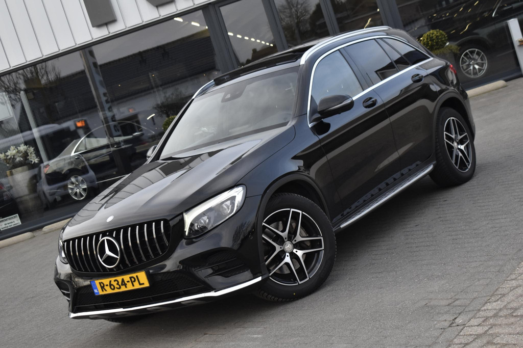 Mercedes-Benz GLC 250 4MATIC AMG-line 50797230-2.jpg | Maas Auto's