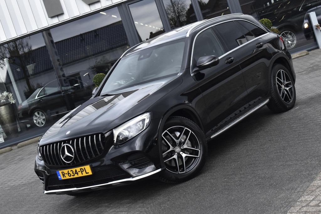 Mercedes-Benz GLC 250 4MATIC AMG-line Pano - Trekhaak - 360 50797230-2.jpg | Maas Auto's