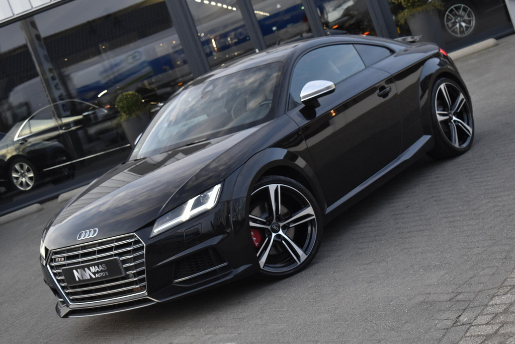Audi TT TTS 2.0 TFSI TTS quattro Pro Line + 50797325-2.jpg | Maas Auto's