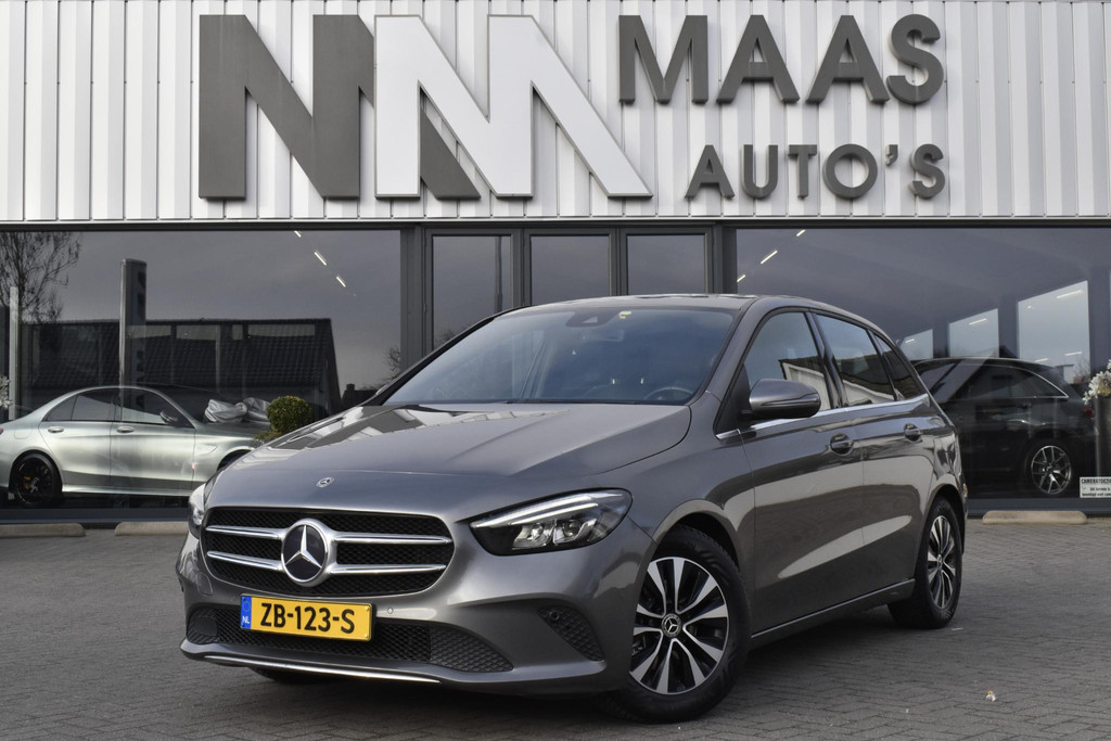 Mercedes-Benz B-Klasse 180 Trekhaak - Camera 51007692-0.jpg | Maas Auto's