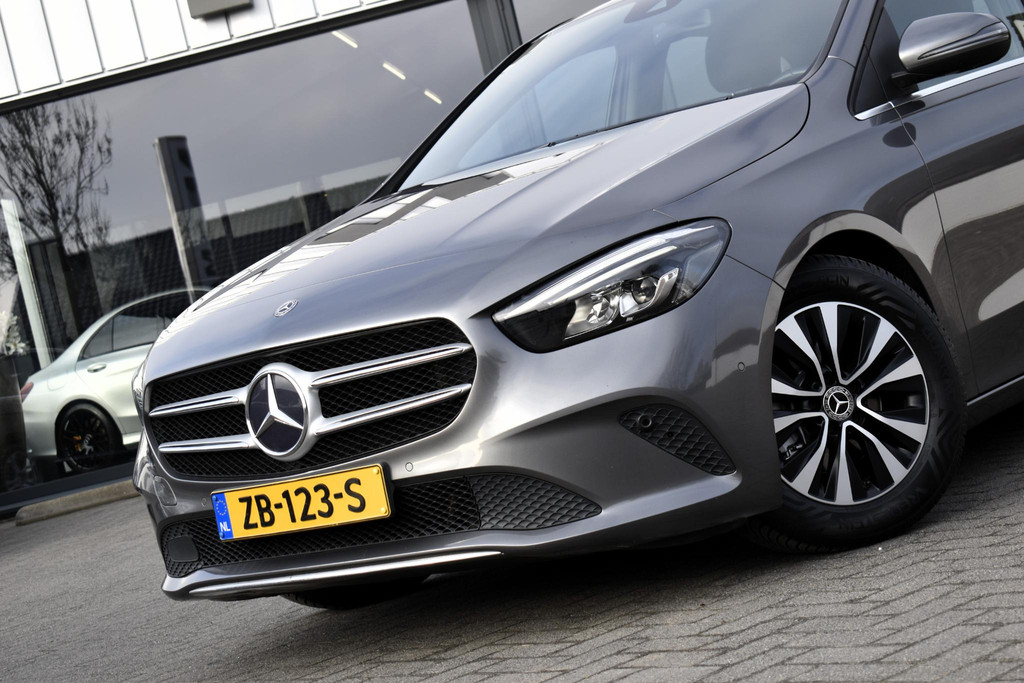 Mercedes-Benz B-Klasse 180 Trekhaak - Camera 51007692-1.jpg | Maas Auto's