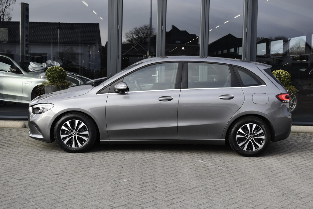 Mercedes-Benz B-Klasse 180 Trekhaak - Camera 51007692-2.jpg | Maas Auto's