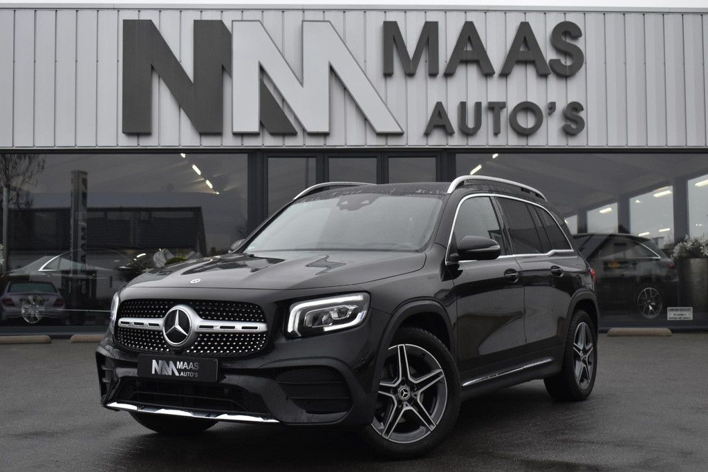 Mercedes-Benz GLB 200 AMG Line 7p. 51182618-0.jpg | Maas Auto's