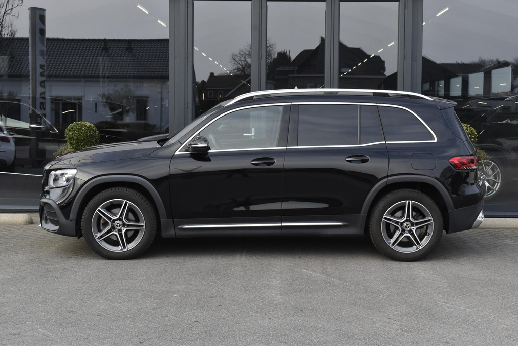 Mercedes-Benz GLB 200 AMG 7p - trekhaak - CarPlay - Camera 51182618-2.jpg | Maas Auto's