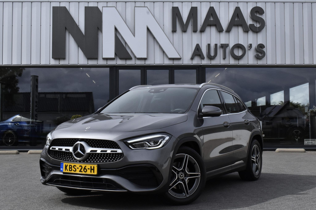 Mercedes-Benz GLA 200 AMG Line 51182689-0.jpg | Maas Auto's