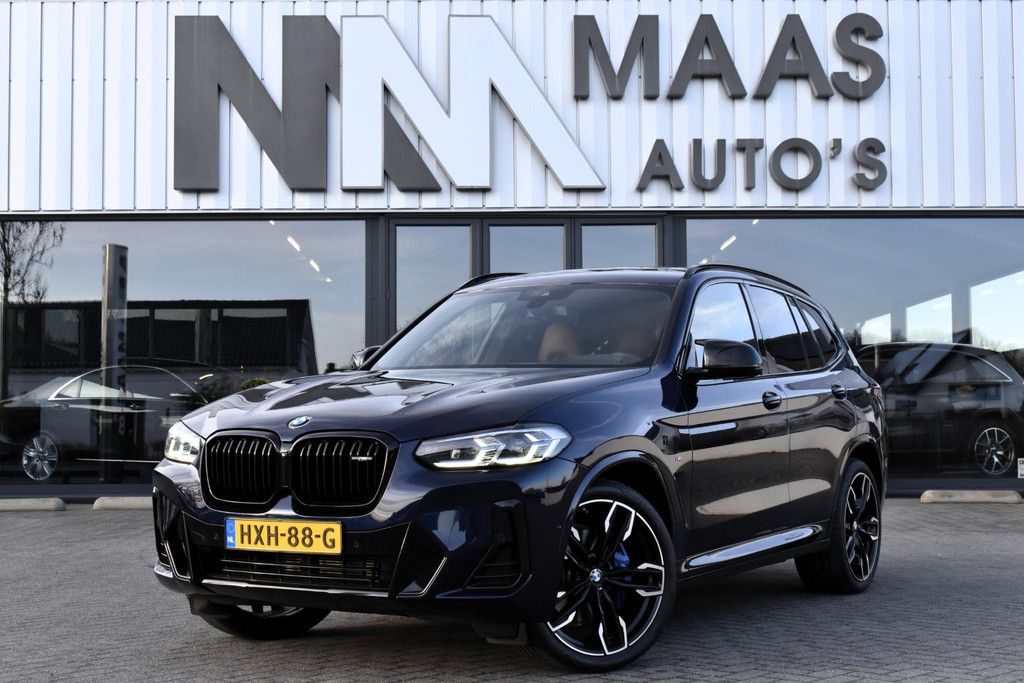 BMW X3 M40i xDrive High Executive 51203437-0.jpg | Maas Auto's