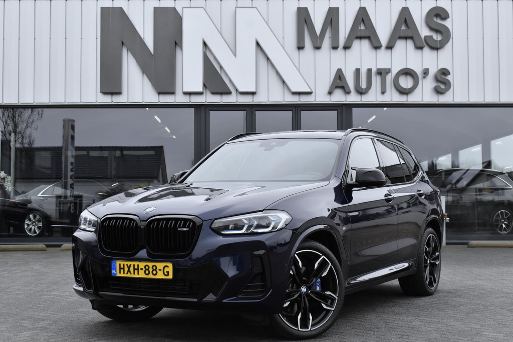 BMW X3 M40i xDrive High Executive 51203437-0.jpg | Maas Auto's