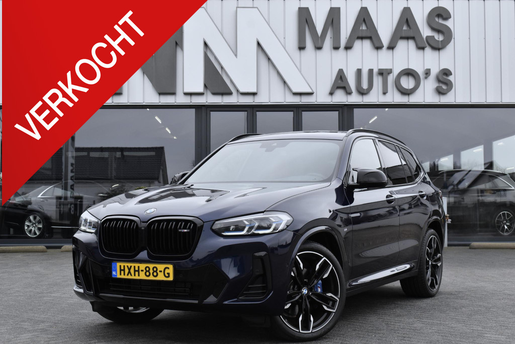 BMW X3 M40i xDrive High Executive 51203437-0.jpg | Maas Auto's