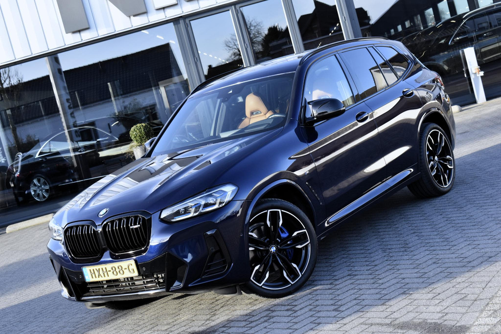 BMW X3 M40i xDrive High Executive 51203437-2.jpg | Maas Auto's