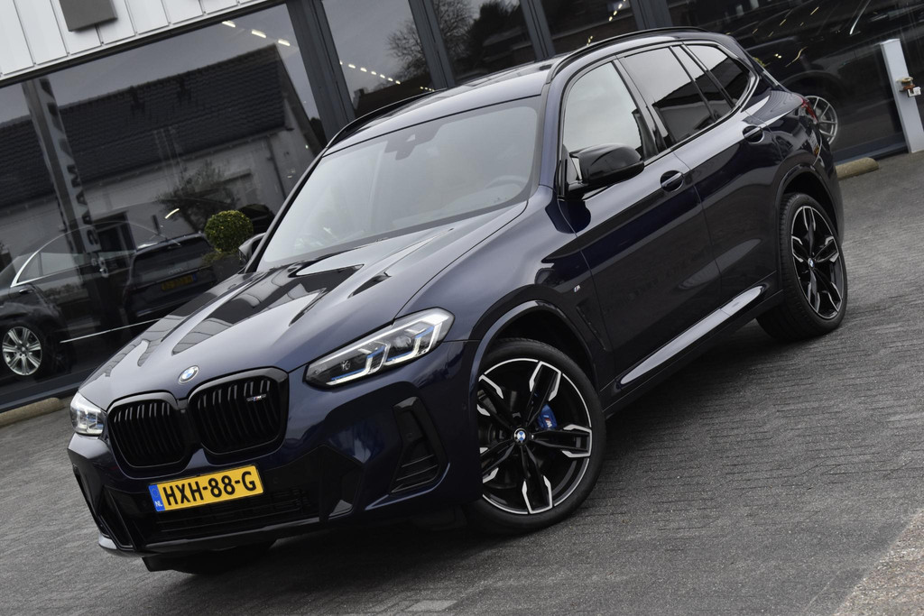 BMW X3 M40i xDrive High Executive 51203437-2.jpg | Maas Auto's