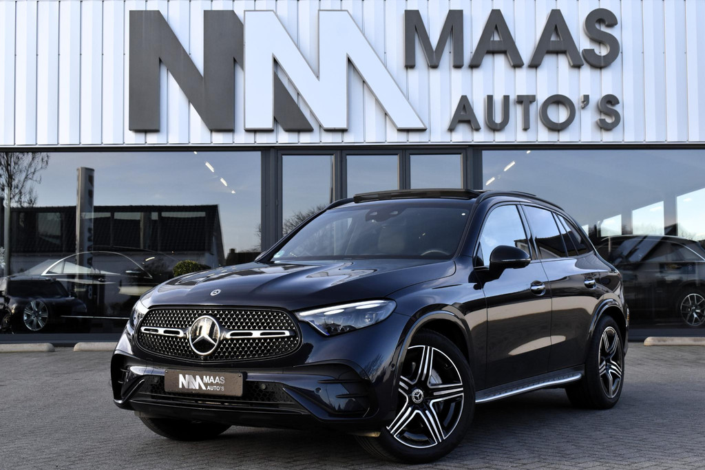 Mercedes-Benz GLC 300 4MATIC AMG Pano-Luchtvering-Headup 51203555-0.jpg | Maas Auto's