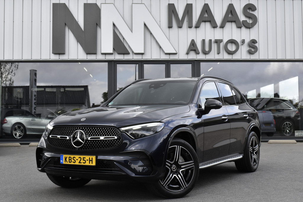 Mercedes-Benz GLC 300 4MATIC AMG Pano-Luchtvering-Headup 51203555-0.jpg | Maas Auto's