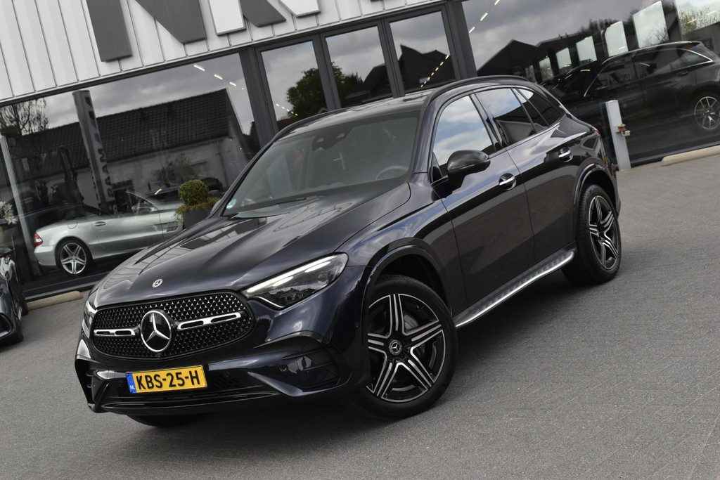 Mercedes-Benz GLC 300 4MATIC AMG Pano-Luchtvering-Headup 51203555-2.jpg | Maas Auto's