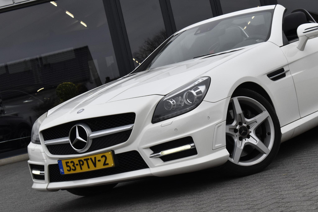 Mercedes-Benz SLK 200 AMG-Line 51345362-1.jpg | Maas Auto's