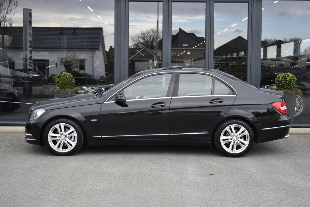 Mercedes-Benz C-Klasse 180 Business Class Avantgarde 51699071-2.jpg | Maas Auto's