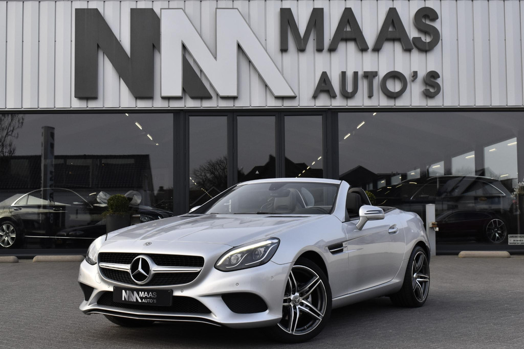 Mercedes-Benz SLC 180 51891222-0.jpg | Maas Auto's