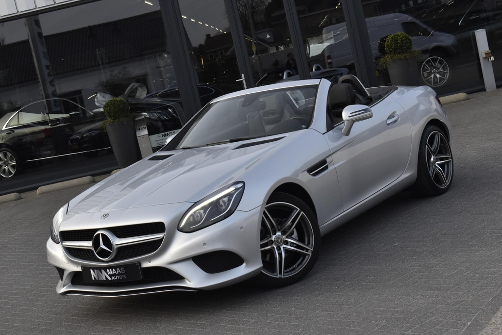 Mercedes-Benz SLC 180 51891222-2.jpg | Maas Auto's
