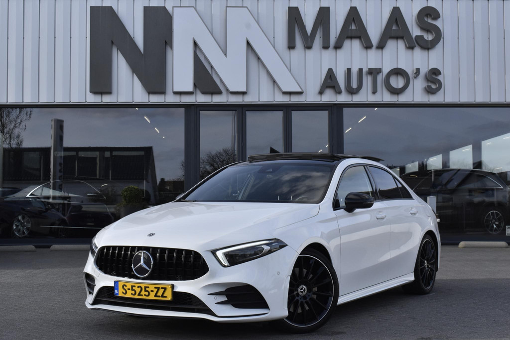 Mercedes-Benz A-Klasse 250 e AMG Line 52035396-0.jpg | Maas Auto's