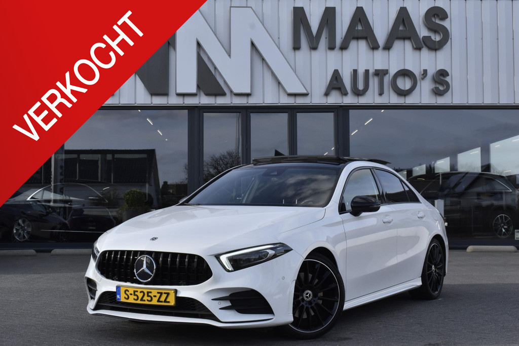 Mercedes-Benz A-Klasse 250 e AMG Line 52035396-0.jpg | Maas Auto's